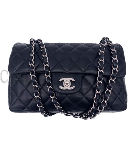 chanel borsetta nera|moda Chanel borse.